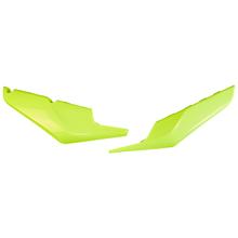Cache latéral UFO PLAST 2 pièces pour Husqvarna FC TE TC FE 125 - 501 ccm Année de fabrication 2019 - 2023