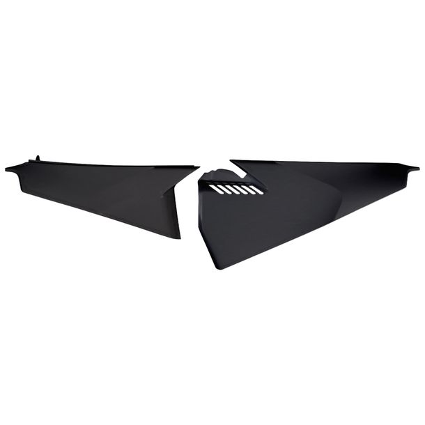 Carenado lateral UFO PLAST Carenado de 2 piezas para Husqvarna FC TE TC FE 125 - 501 ccm Año. 2019 - 2023