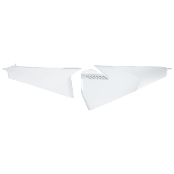 Seitenverkleidung UFO PLAST Verkleidung 2-teilig für Husqvarna FC TE TC FE 125 - 501 ccm Bj. 2019 - 2023