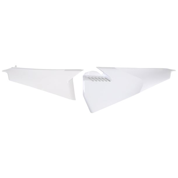 Seitenverkleidung UFO PLAST Verkleidung 2-teilig für Husqvarna FC TE TC FE 125 - 501 ccm Bj. 2019 - 2023