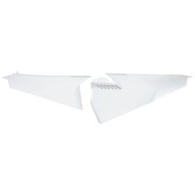 Cache latéral UFO PLAST 2 pièces pour Husqvarna FC TE TC FE 125 - 501 ccm Année de fabrication 2019 - 2023