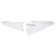 Cache latéral UFO PLAST 2 pièces pour Husqvarna FC TE TC FE 125 - 501 ccm Année de fabrication 2019 - 2023
