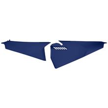 Cache latéral UFO PLAST 2 pièces pour Husqvarna FC TE TC FE 125 - 501 ccm Année de fabrication 2019 - 2023