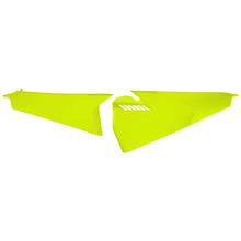 Cache latéral UFO PLAST 2 pièces pour Husqvarna FC TE TC FE 125 - 501 ccm Année de fabrication 2019 - 2023