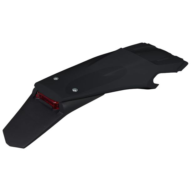 Cache-ailes UFO PLAST, protection, garde-boue arrière pour Husqvarna FE TE 150 - 501 ccm Année de fabrication 2020 - 2023