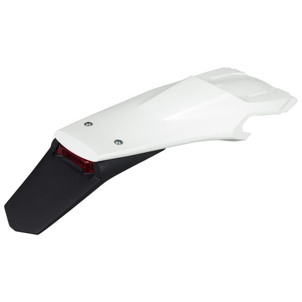 Cache-ailes UFO PLAST, protection, garde-boue arrière pour Husqvarna FE TE 150 - 501 ccm Année de fabrication 2020 - 2023