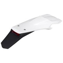 Cache-ailes UFO PLAST, protection, garde-boue arrière pour Husqvarna FE TE 150 - 501 ccm Année de fabrication 2020 - 2023