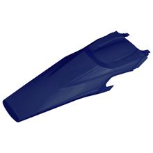 Cache-aile UFO PLAST, Couverture, Garde-boue arrière pour Husqvarna FE TE 150 - 501 ccm Année de fabrication 2020 - 2023