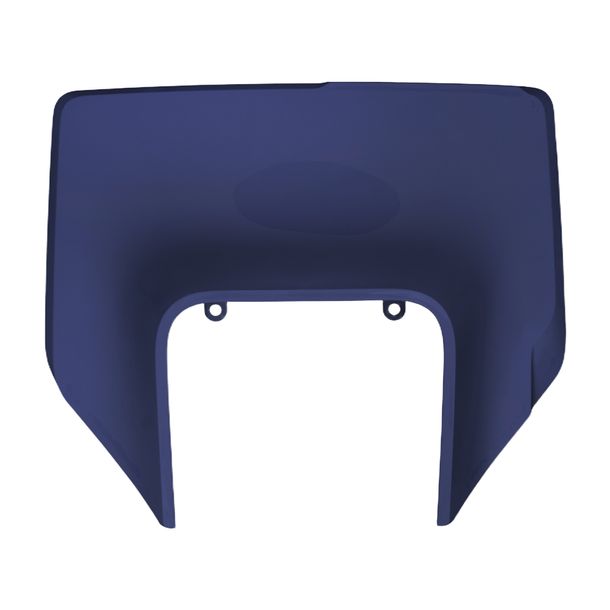 Scheinwerfermaske UFO PLAST Scheinwerferverkleidung vorne für Husqvarna FE TE 150 - 501 ccm Bj. 2020 - 2023