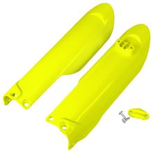 Protège-fourche UFO PLAST 2 pièces, carénage, cache-fourche pour Gas MC, Husqvarna TC KTM SX 85 ccm Année de construction 2018 - 2025