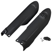 Protège-fourche UFO PLAST 2 pièces, carénage, cache-fourche pour Gas MC, Husqvarna TC KTM SX 85 ccm Année de construction 2018 - 2025