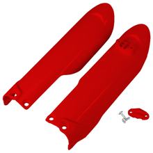 Protège-fourche UFO PLAST 2 pièces, carénage, cache-fourche pour Gas MC, Husqvarna TC KTM SX 85 ccm Année de construction 2018 - 2025