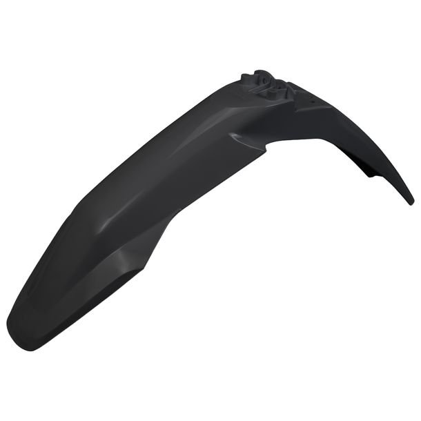 Cache-aile UFO PLAST, protection de garde-boue avant pour Husqvarna FC FE 125 - 501 ccm Année de construction 2023 - 2026