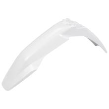 Cache-aile UFO PLAST, protection de garde-boue avant pour Husqvarna FC FE 125 - 501 ccm Année de construction 2023 - 2026