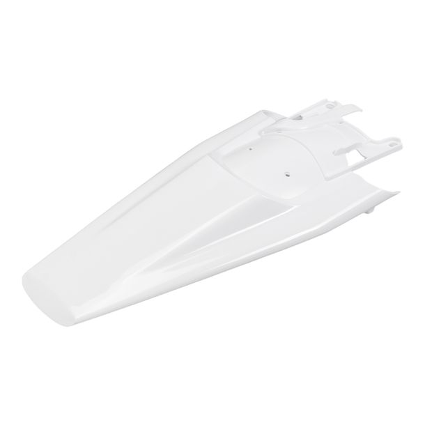 Cache-garde-boue UFO PLAST Couverture Protection arrière pour Husqvarna FC FX 125 - 450 ccm Année de fabrication 2023 - 2026