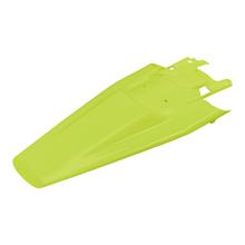 Cache-garde-boue UFO PLAST Couverture Protection arrière pour Husqvarna FC FX 125 - 450 ccm Année de fabrication 2023 - 2026