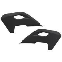 Carter de radiateur UFO PLAST 2 pièces - Couvercle de radiateur pour Husqvarna FC FE 125 - 501 ccm Année de construction 2023 - 2025