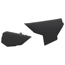 Luchtfilterkap UFO PLAST 2-delig Afdekking Luchtfilterhuis voor Husqvarna FC FE 125 - 501 ccm Bj. 2023 - 2025