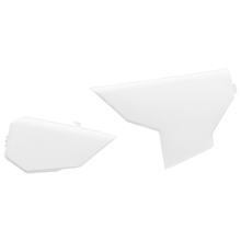 Luchtfilterkap UFO PLAST 2-delig Afdekking Luchtfilterhuis voor Husqvarna FC FE 125 - 501 ccm Bj. 2023 - 2025