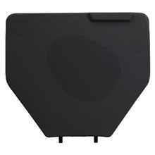 Startnummertafel UFO PLAST Bekleding Frontnummerntafel voor Husqvarna FC FX 125 - 450 ccm Bj. 2023 - 2026