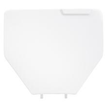 Startnummertafel UFO PLAST Bekleding Frontnummerntafel voor Husqvarna FC FX 125 - 450 ccm Bj. 2023 - 2026