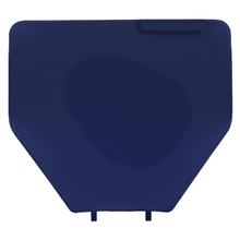 Startnummertafel UFO PLAST Bekleding Frontnummerntafel voor Husqvarna FC FX 125 - 450 ccm Bj. 2023 - 2026