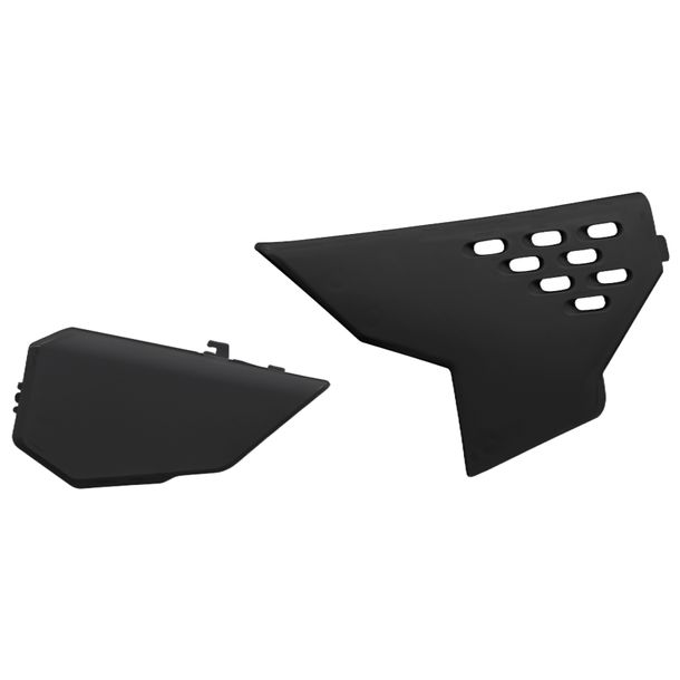 Cubierta de filtro de aire UFO PLAST 2 piezas para Husqvarna FC FE 125 - 501 ccm Año 2023 - 2026