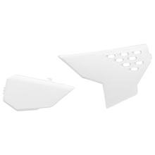 Luchtfilterkap UFO PLAST 2-delig Afdekkap luchtfilterhuis voor Husqvarna FC FE 125 - 501 ccm Bj. 2023 - 2026