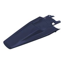 Kotflügelbekleding UFO PLAST Afdekkap Beschermplaat achter voor Husqvarna FE TC TE 150 - 501 ccm Bj. 2024 - 2026