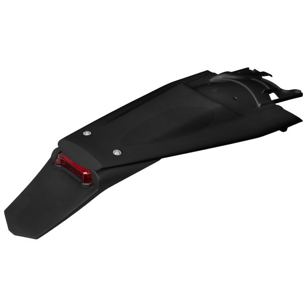 Cache-garde-boue UFO PLAST Couverture Protection Aile Arrière pour Husqvarna FE TC TE 150 - 501 ccm Année 2024 - 2026