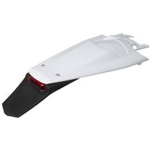 Kotflügelbekleding UFO PLAST Afdekscherm Spatbord achter voor Husqvarna FE TC TE 150 - 501 ccm Bj. 2024 - 2026