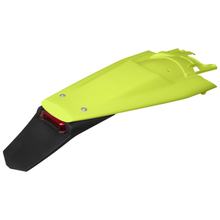 Kotflügelbekleding UFO PLAST Afdekscherm Spatbord achter voor Husqvarna FE TC TE 150 - 501 ccm Bj. 2024 - 2026