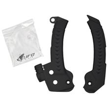 Rahmenprotektoren UFO PLAST 2-teilig Verkleidung Rahmenabdeckung für Husqvarna FC FE 125 - 501 ccm Bj. 2023 - 2026