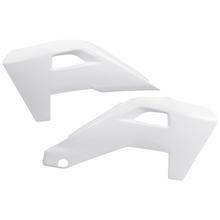 Radiateurkap UFO PLAST 2-delig afdekking radiateur voor Husqvarna FC FE FX 125 - 501 ccm Bj. 2025 - 2026