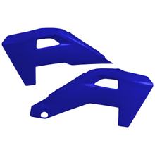 Radiateurkap UFO PLAST 2-delig afdekking radiateur voor Husqvarna FC FE FX 125 - 501 ccm Bj. 2025 - 2026