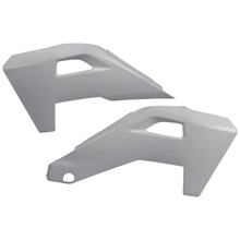 Radiateurkap UFO PLAST 2-delig afdekking radiateur voor Husqvarna FC FE FX 125 - 501 ccm Bj. 2025 - 2026