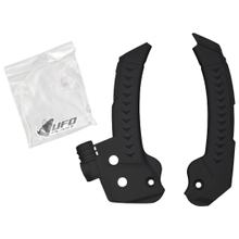 Rahmenprotektoren UFO PLAST 2-teilig Verkleidung Rahmenabdeckung für Husqvarna FC FX TC TE 125 - 450 ccm Bj. 2025 - 2026