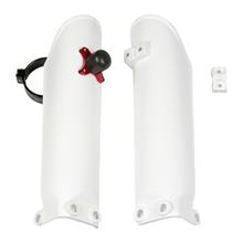 Vorkbeschermers UFO PLAST 2-delig Bekleding Vorkafdekking voor Husqvarna TC 65 ccm Bj. 2024 - 2025