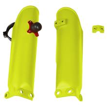 Vorkbeschermers UFO PLAST 2-delig Bekleding Vorkafdekking voor Husqvarna TC 65 ccm Bj. 2024 - 2025