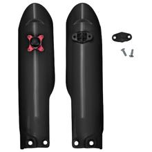 Gabelprotektoren UFO PLAST 2-teilig Verkleidung Gabelabdeckung für Husqvarna TC 85 ccm Bj. 2018 - 2025