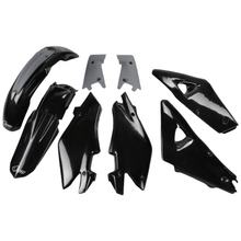Verkleidungskit UFO PLAST 8-teilig Verkleidungssatz Kunststoff für Husqvarna CR 125 / 250 ccm Bj. 2005