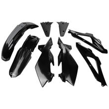 Verkleidungskit UFO PLAST 8-teilig Verkleidungssatz Kunststoff für Husqvarna TC TE 125 / 250 ccm Bj. 2005 - 2007