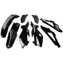 Verkleidungskit UFO PLAST 8-teilig Verkleidungssatz Kunststoff für Husqvarna CR 125 / 250 ccm Bj. 2006 - 2008