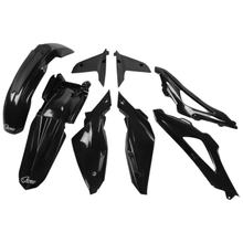 Verkleidungskit UFO PLAST 8-teilig Verkleidungssatz Kunststoff für Husqvarna TC TE 125 / 250 ccm Bj. 2008 - 2010