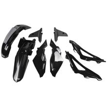 Verkleidungskit UFO PLAST 8-teilig Verkleidungssatz Kunststoff für Husqvarna CR 125 ccm Bj. 2009 - 2013