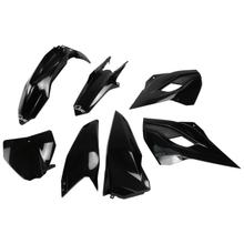 Verkleidungskit UFO PLAST 7-teilig Verkleidungssatz Kunststoff für Husqvarna FC TC TE 125 - 450 ccm Bj. 2014 - 2015