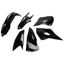 Verkleidungskit UFO PLAST 6-teilig Verkleidungssatz Kunststoff für Husqvarna FE TC TE TX 125 - 450 ccm Bj. 2014