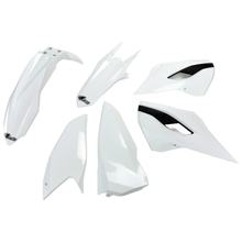 Bekledingskit UFO PLAST 6-delig Bekledingsset Kunststof voor Husqvarna FE TC TE TX 125 - 450 ccm Bj. 2014