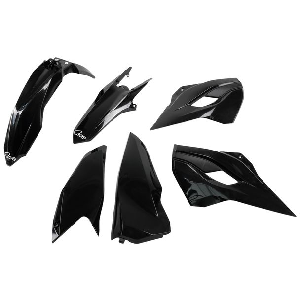 Fairing Kit UFO PLAST 6-piece Fairing Set Plastic for Husqvarna FE TC TE 125 - 450 ccm Bj. 2015 - 2016