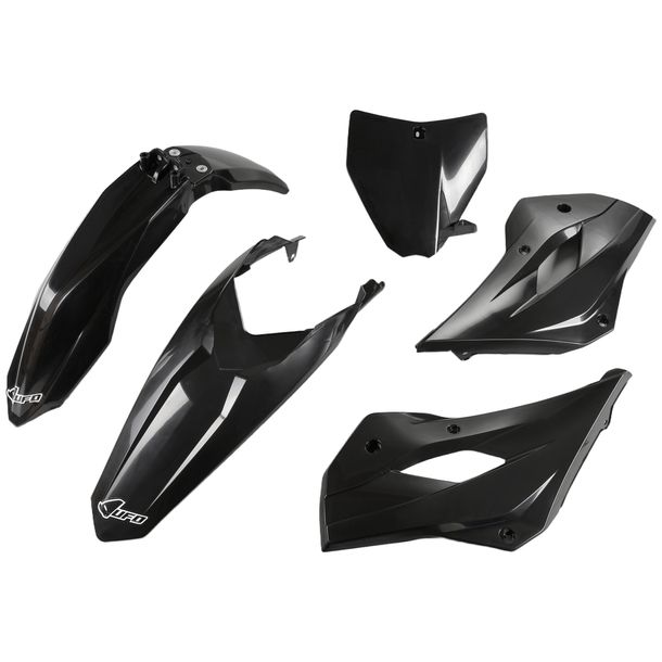 Verkleidungskit UFO PLAST 5-teilig Verkleidungssatz Kunststoff für Husqvarna TC 85 ccm Bj. 2014 - 2017